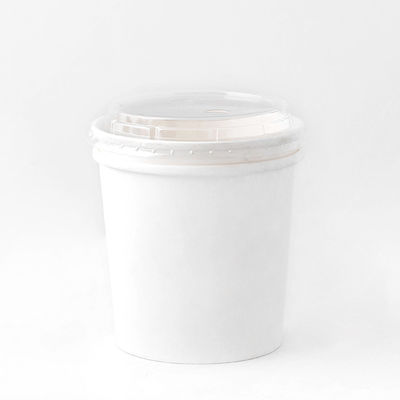 Prodotti alimentari Ciotole ecologiche usa e getta 500 ml da mangiare Ciotole di carta