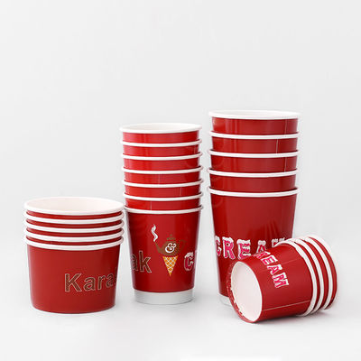 540ml Coppe da caffè OEM per bevande fredde Disposable 16oz Coppe da caffè da parete
