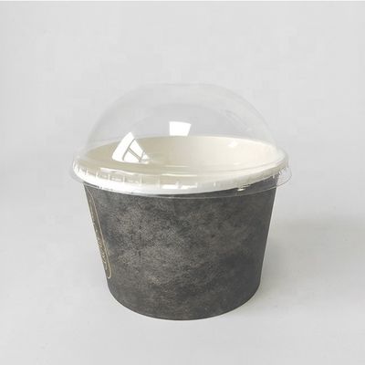 0.5L Ice Cream Insulated Bowls per bevande fredde