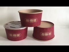 ciotola di carta kraft 1100ml