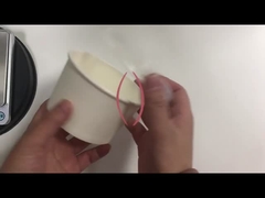 Capo piatto di plastica