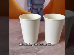 Coppa di carta da parete doppia 9